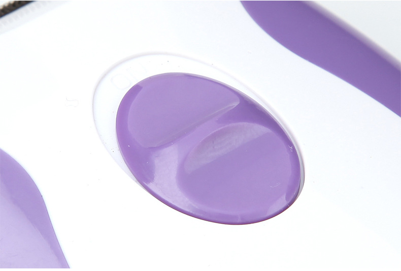 Supply KEMEI Kemei US KM-280R female rechargeable shaver