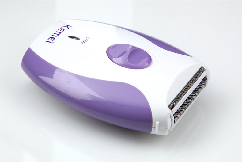 Supply KEMEI Kemei US KM-280R female rechargeable shaver