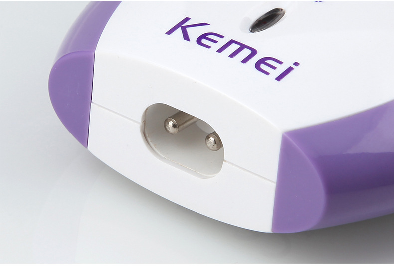 Supply KEMEI Kemei US KM-280R female rechargeable shaver