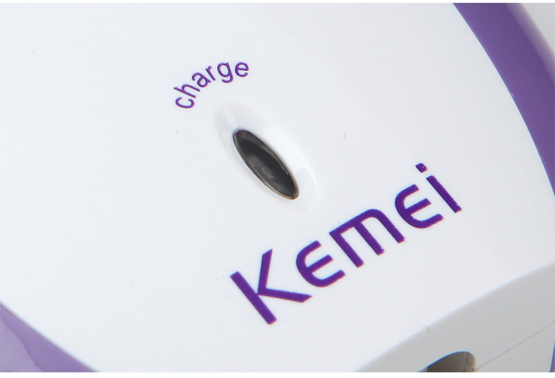 Supply KEMEI Kemei US KM-280R female rechargeable shaver