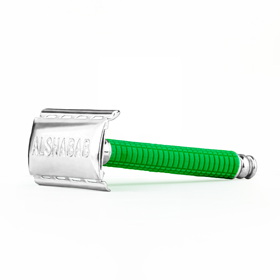 Alshabab Iron Knife Holder Razor Shaver Pieces Shaving Manual Shaver Spot Old-Fashioned Manual Shaver