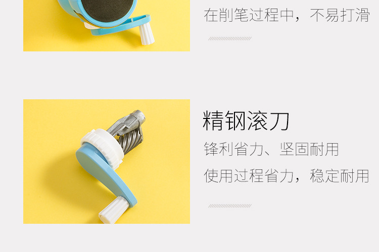 Dongyang Stationery Dy-8414 Bone Single-hole Pencil Sharpener Cartoon Dog Automatic Feeding Pen Sharpening machine Dongyang Stationery Dy-8414 Bone Single-hole Pencil Sharpener Cartoon Dog Automatic Feeding Pen Sharpening machine