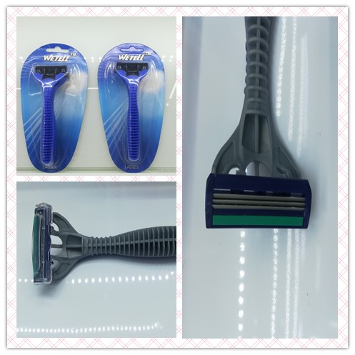 Manual Shaver Factory Direct Sales Shaver Exported to Europe and America