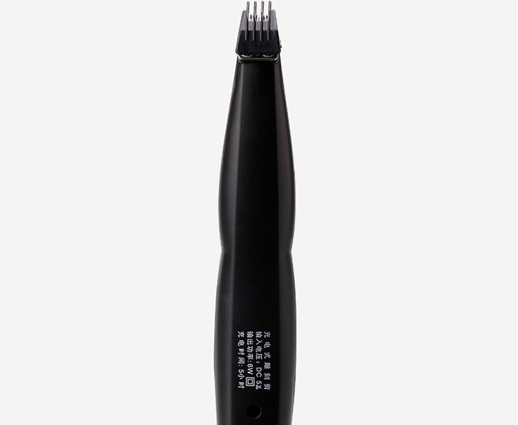 Mini pet foot shaver manicure teddy dog and cat foot shaver clipper partial electric clipper
