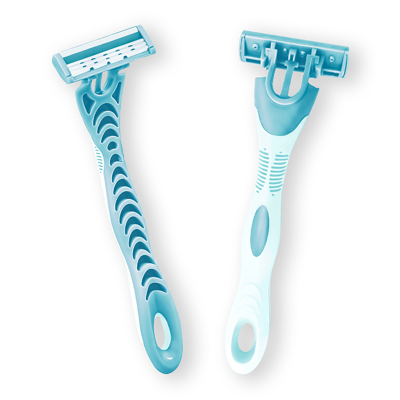 Alshabab Brand Knife Holder Pogonotomy Knives Shaver Pieces Shaving Manual Pogonotomy Disposable Spot Three-Layer