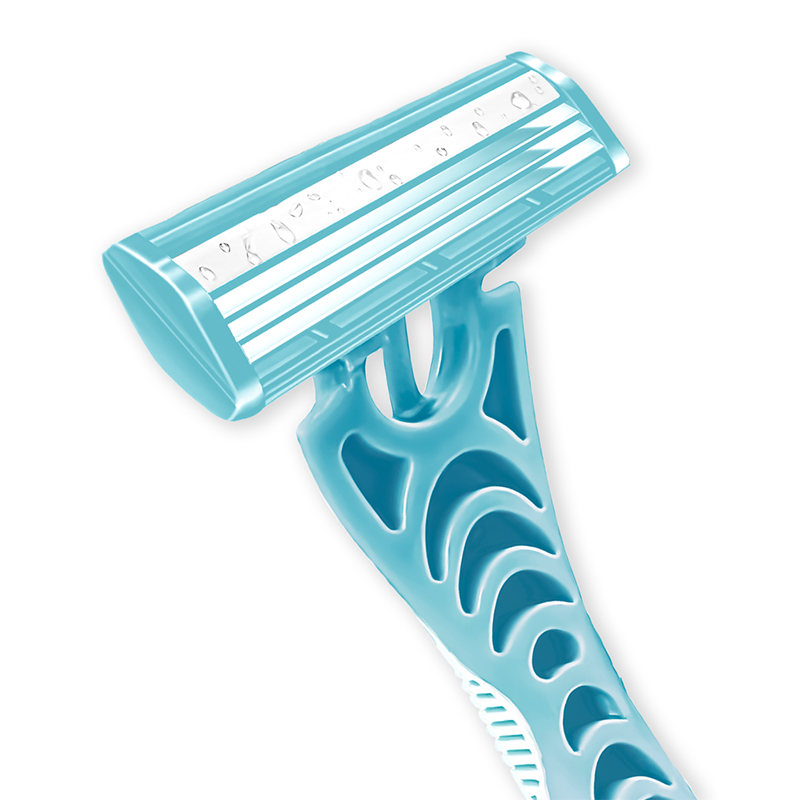 Alshabab Brand Knife Holder Pogonotomy Knives Shaver Pieces Shaving Manual Pogonotomy Disposable Spot Three-Layer