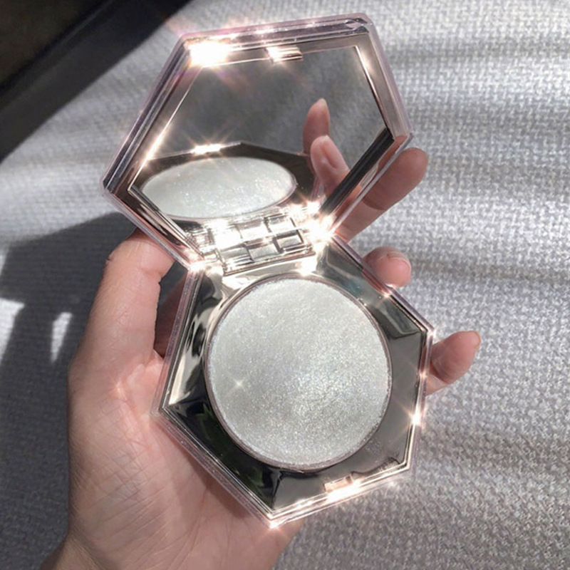 Highlight Contour Compact Brightening Powder Fairy Mashed Potatoes Shimmering Powder Shimmer Unicorn Makeup Palette