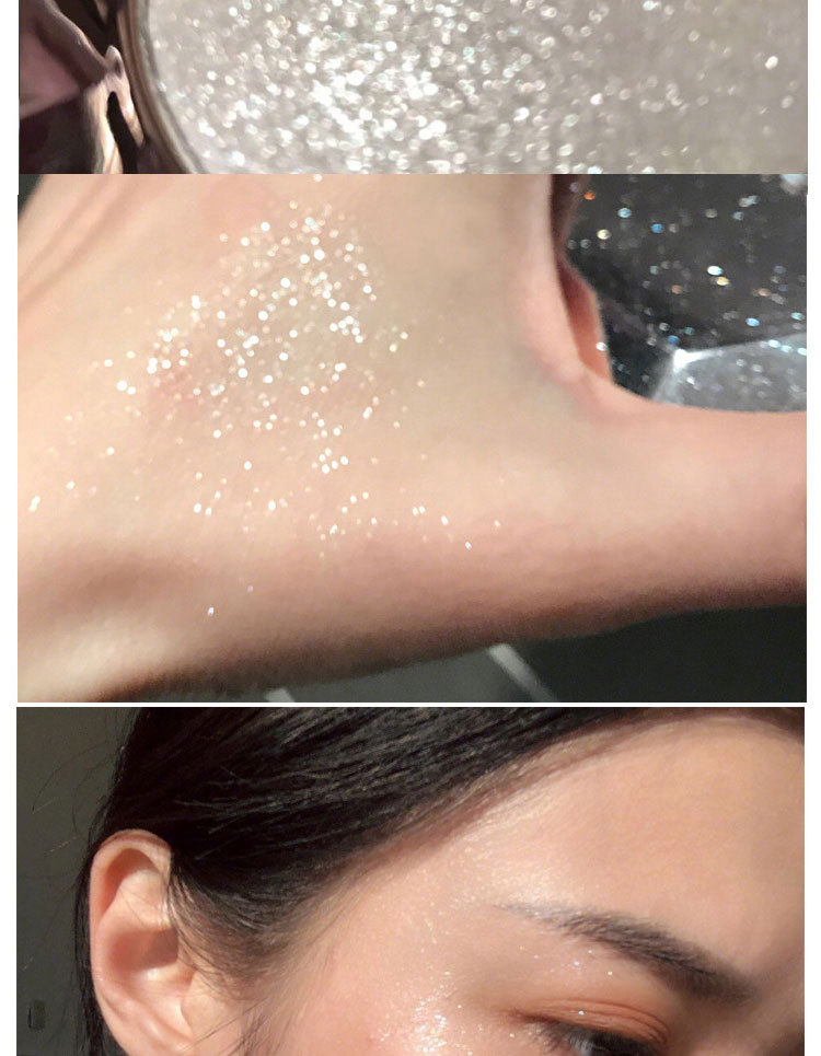Highlight Contour Compact Brightening Powder Fairy Mashed Potatoes Shimmering Powder Shimmer Unicorn Makeup Palette Highlight Contour Compact Brightening Powder Fairy Mashed Potatoes Shimmering Powder Shimmer Unicorn Makeup Palette