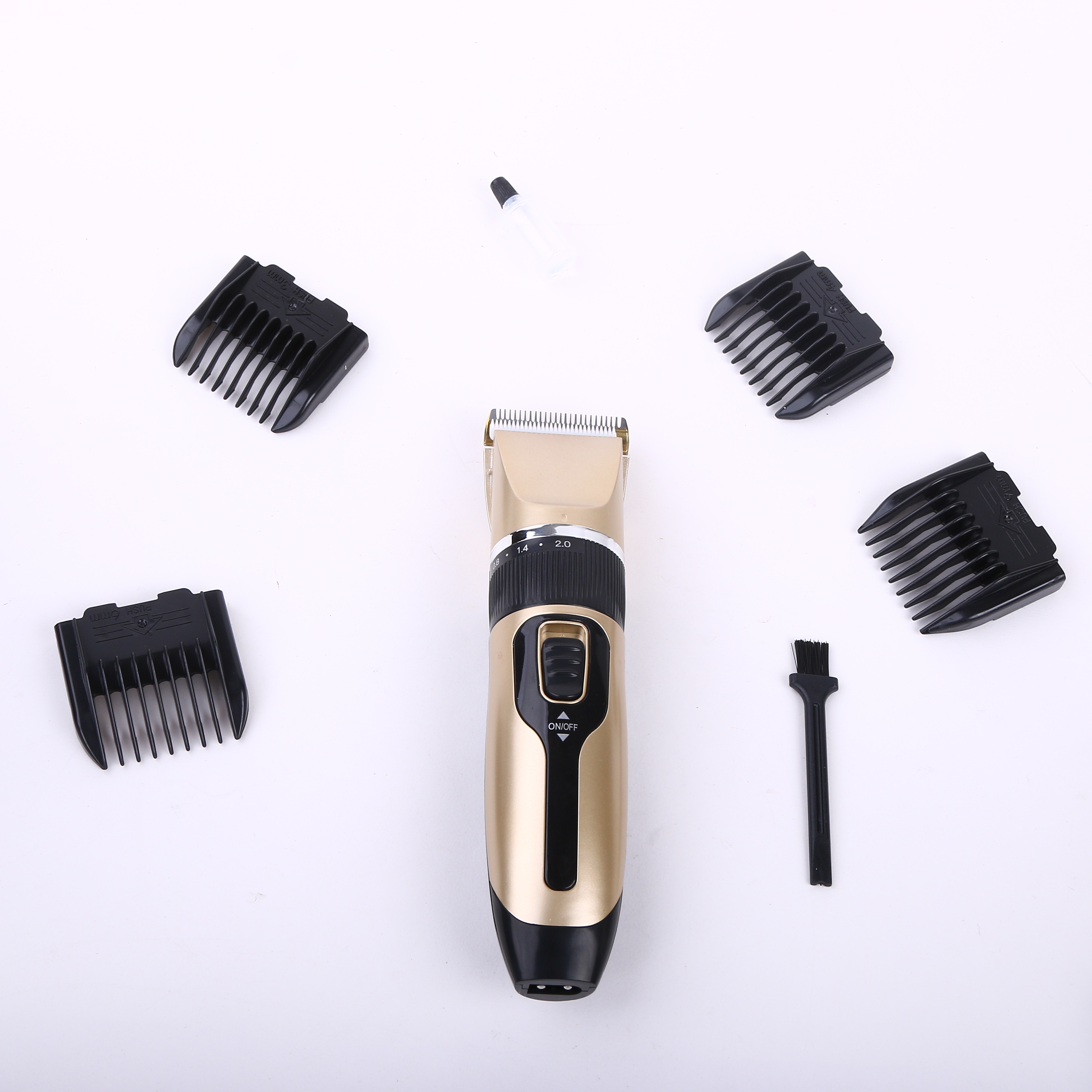 Hair Clipper Electric Hair Clipper Shaver Electric Adult and Children Hair Clipper