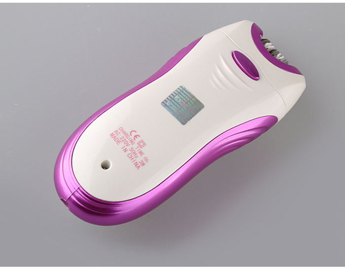 KM-206 multi-functional 2-in-1 shaver wholesale pluckle mixed batch of women hair removal device