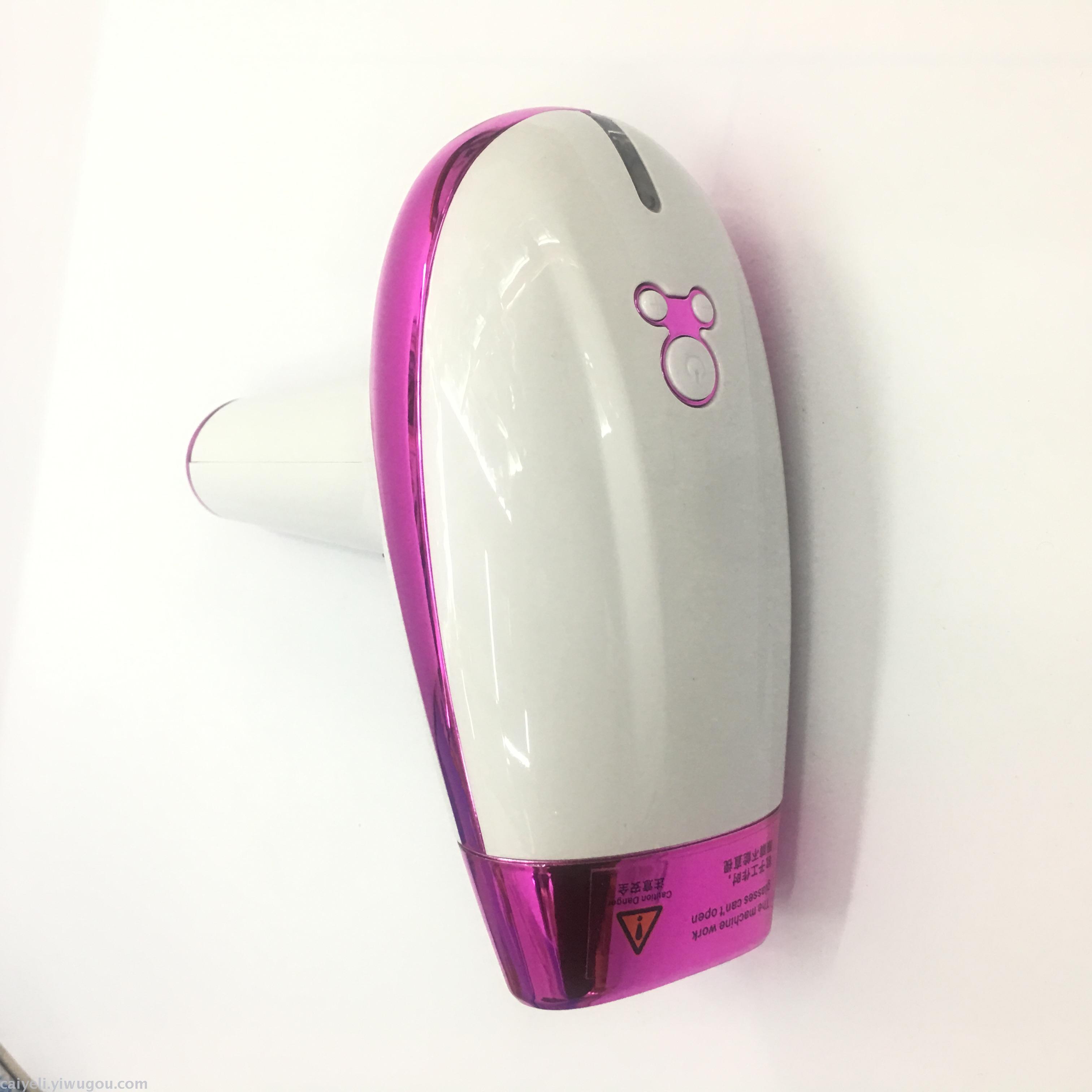 Freezing Point Laser Hair Removal Device Household Lady Shaver Electric Shaving Hair Removal Device Unisex Light