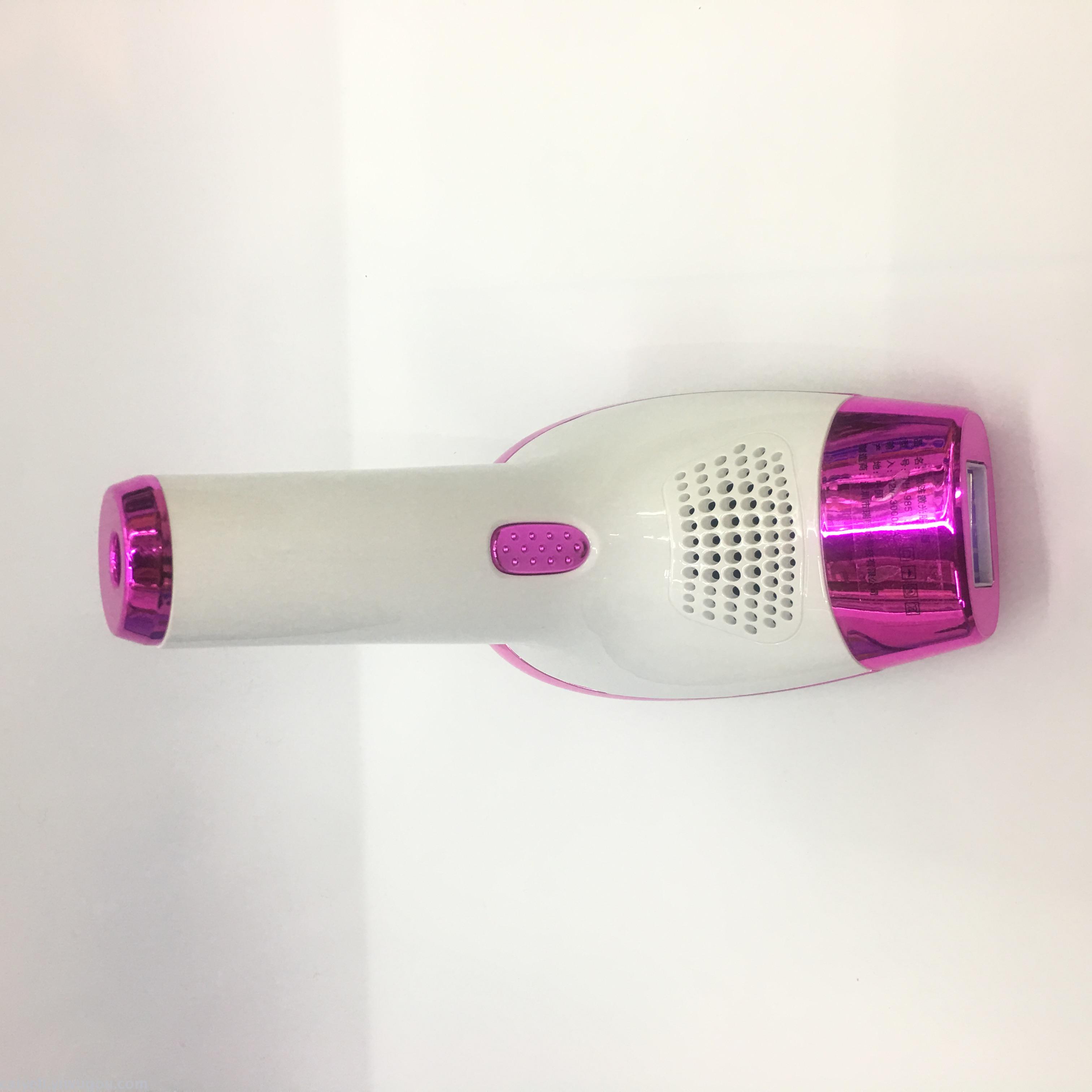 Freezing Point Laser Hair Removal Device Household Lady Shaver Electric Shaving Hair Removal Device Unisex Light