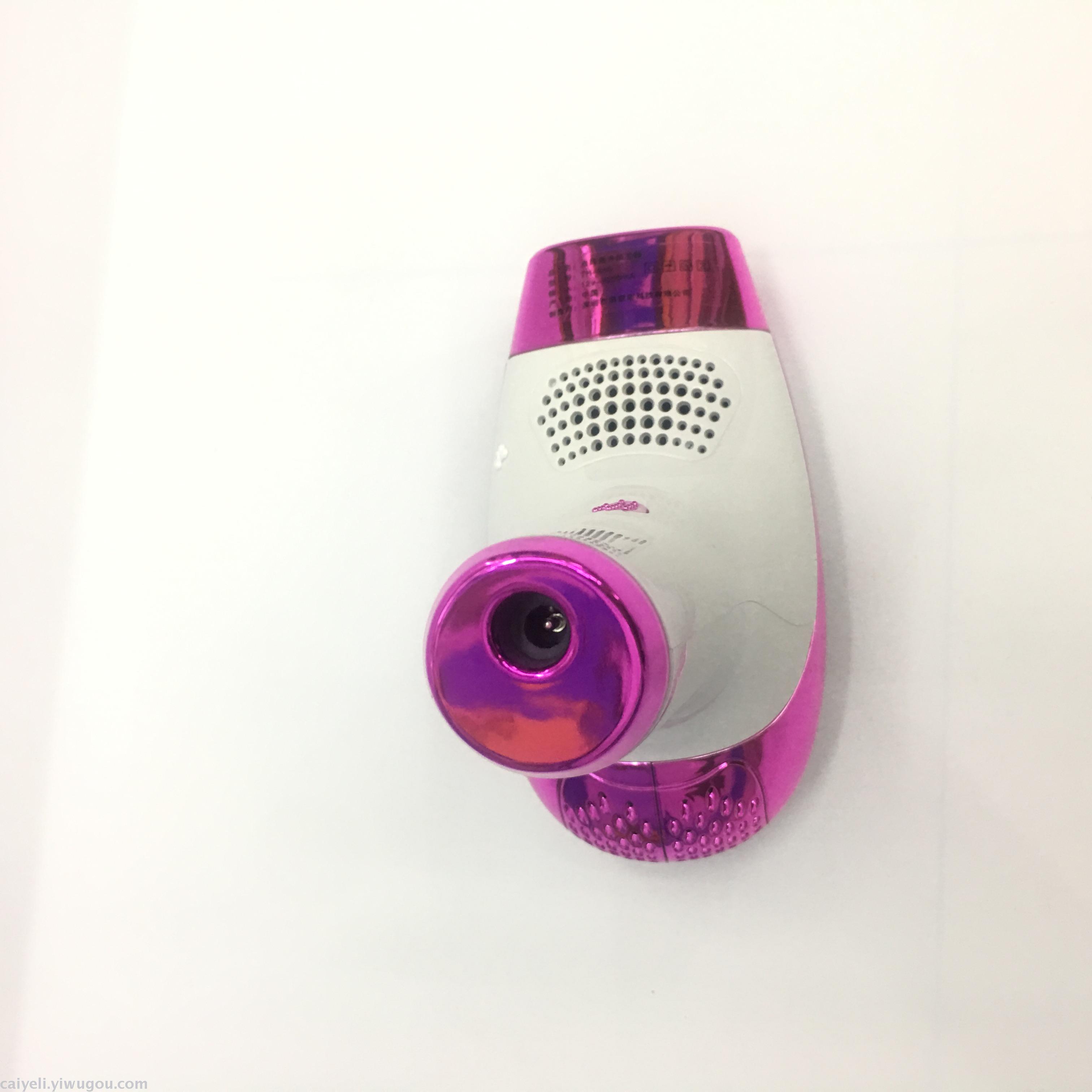 Freezing Point Laser Hair Removal Device Household Lady Shaver Electric Shaving Hair Removal Device Unisex Light