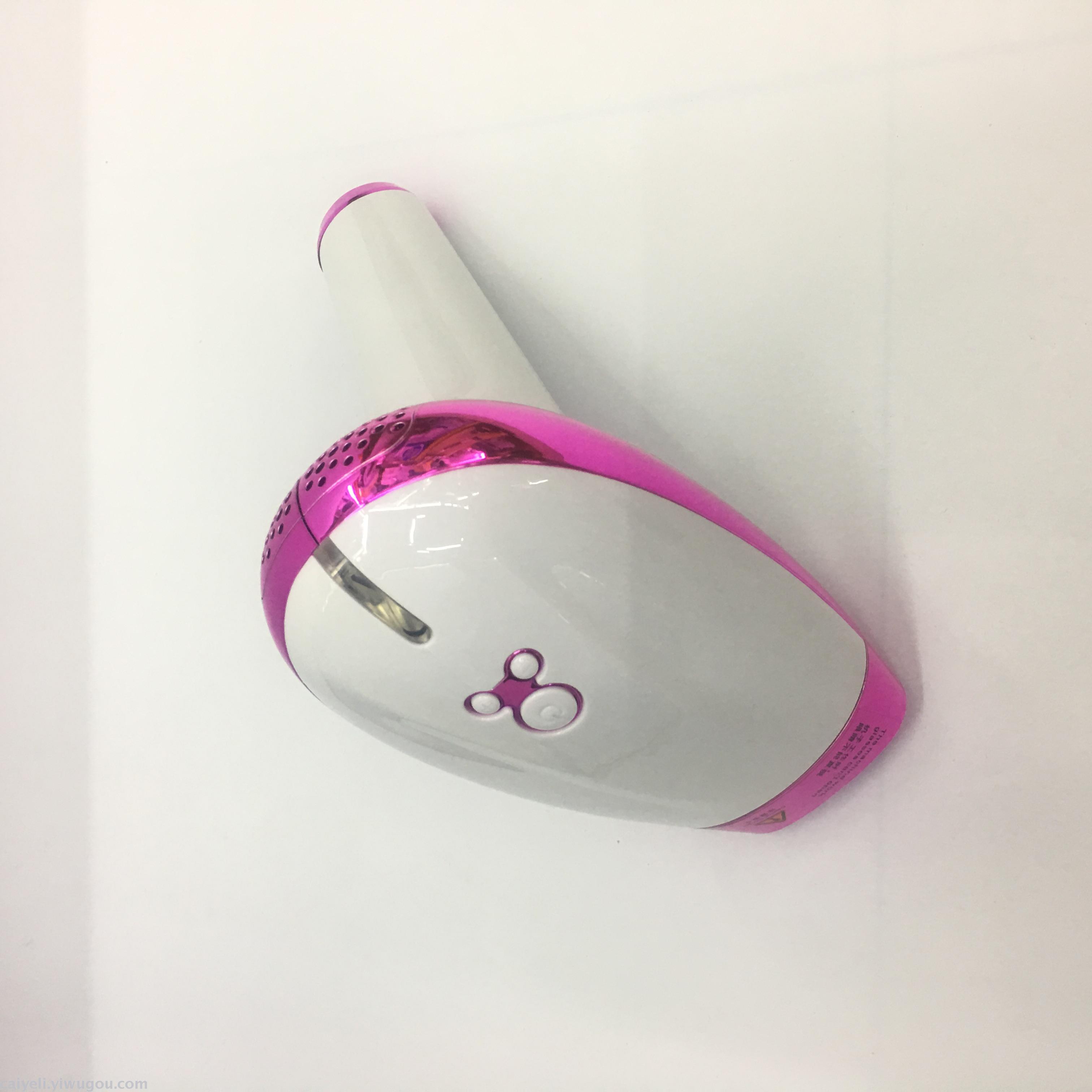 Freezing Point Laser Hair Removal Device Household Lady Shaver Electric Shaving Hair Removal Device Unisex Light