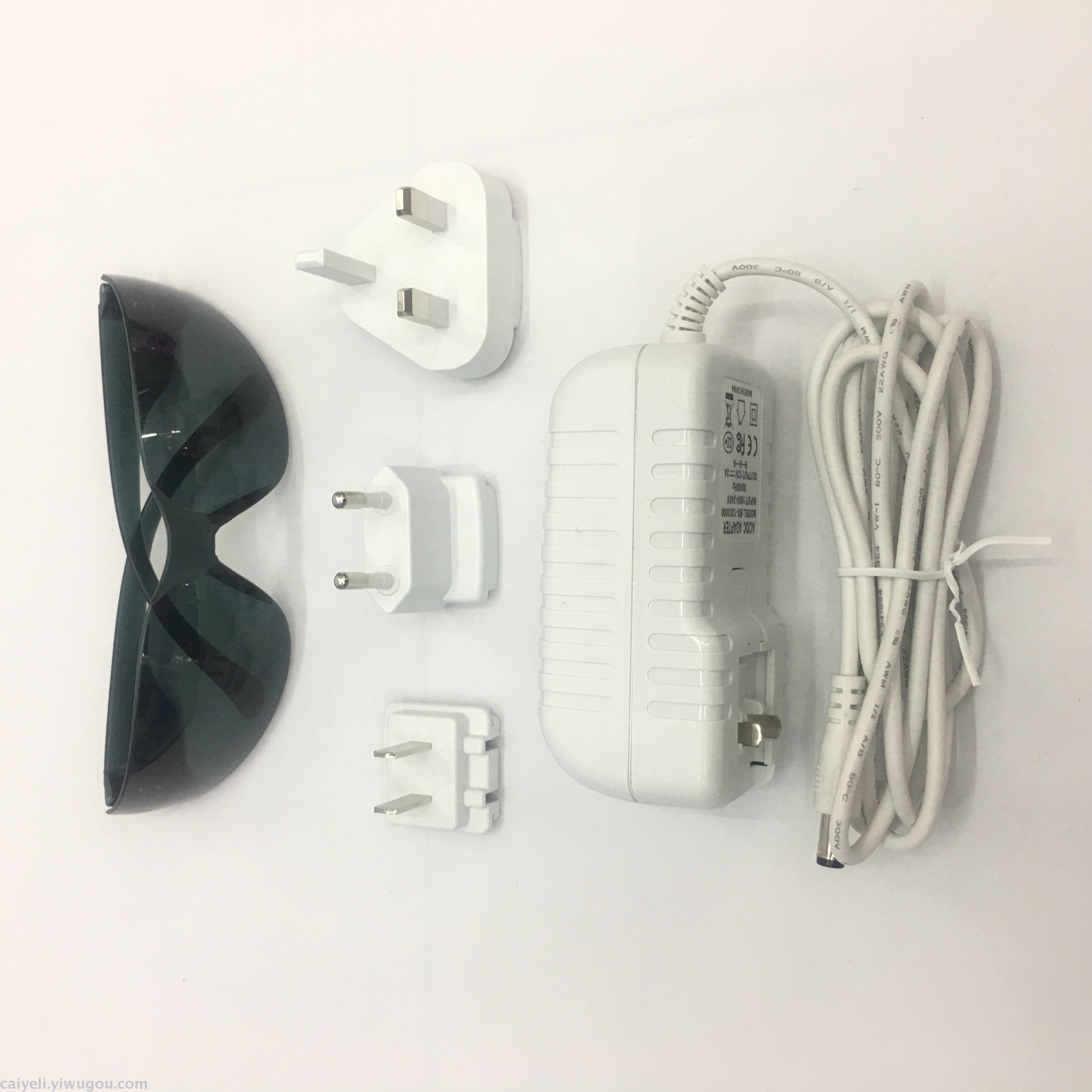 Freezing Point Laser Hair Removal Device Household Lady Shaver Electric Shaving Hair Removal Device Unisex Light