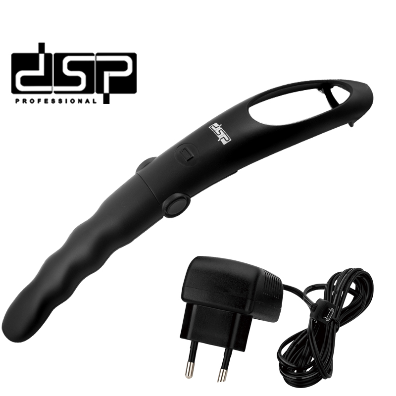 DSP Electric Shaving Kit Reciprocating Replaceable Washable Blade Rechargeable Men&#039;s Shaver European Standard