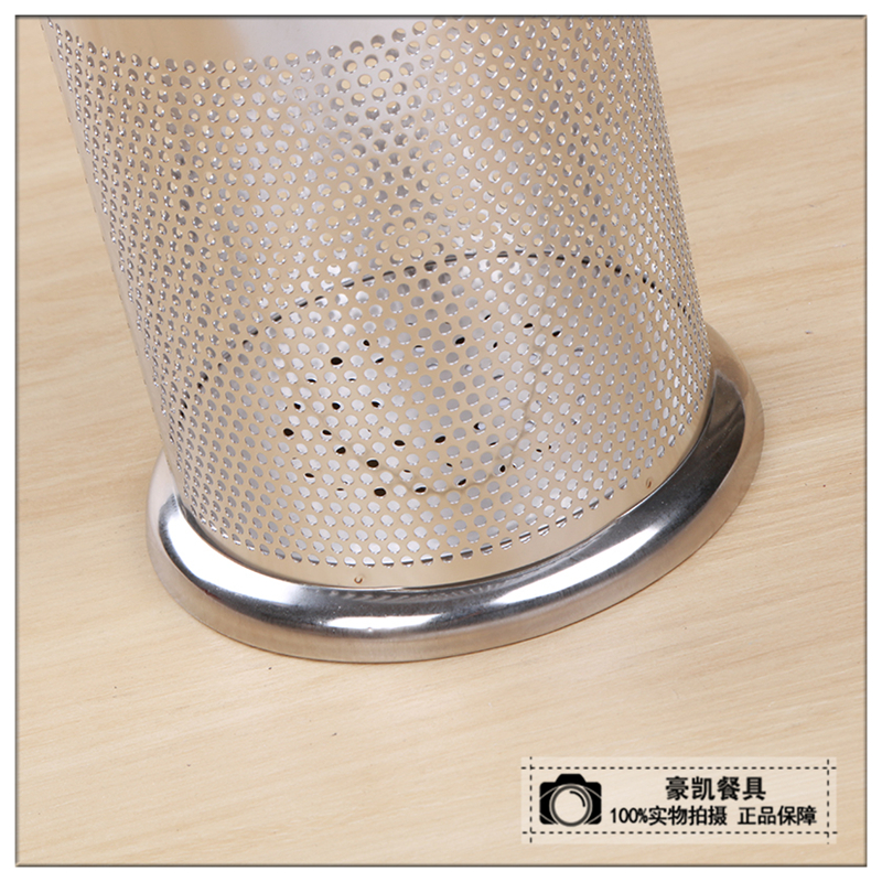 Chopsticks Holder Commercial Tableware Storage Box Household Multi-Functional Drain Rack Knife and Fork Draining Bucket