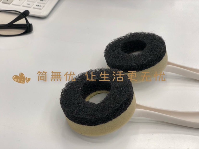 Sponge Kitchen Cleaning Brush Brush brush kitchen Supplies Clean Brush Cleaning Artifact multi-functional multi-purpose Sponge Kitchen Cleaning Brush Brush brush kitchen Supplies Clean Brush Cleaning Artifact multi-functional multi-purpose