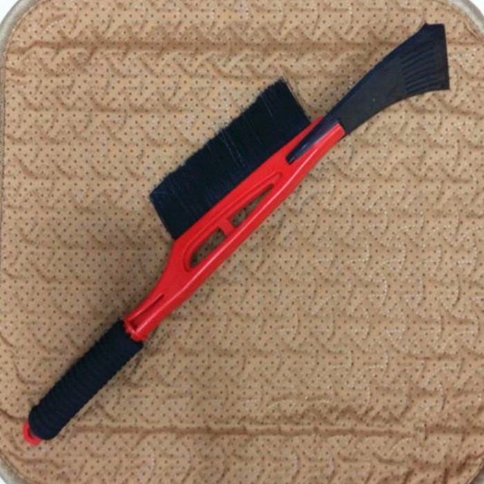 The car clean snow good helper EVA sponge brush handle combo snow shovel The car clean snow good helper EVA sponge brush handle combo snow shovel