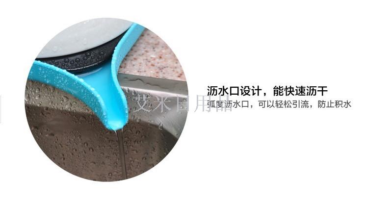 Circular double-sided sponge scouring sponge dishwasher Po wipes clean towel washing the pots and towel round ball Circular double-sided sponge scouring sponge dishwasher Po wipes clean towel washing the pots and towel round ball