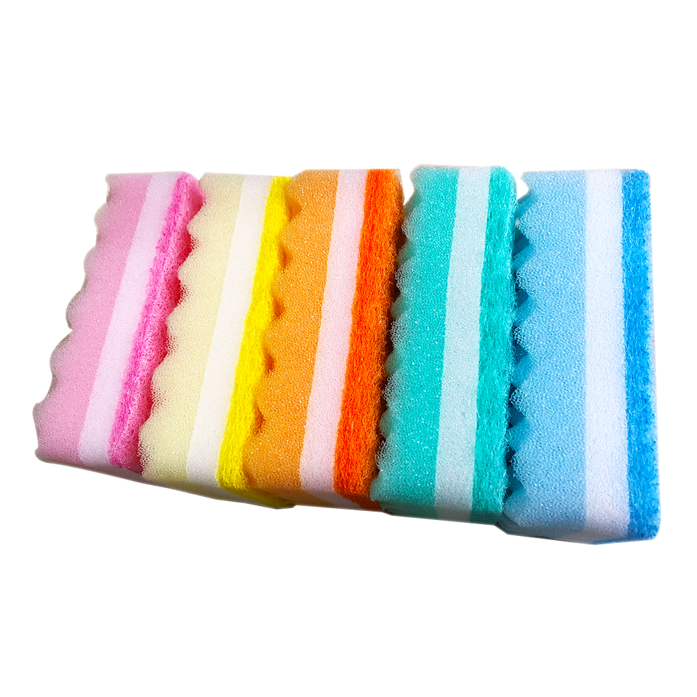 Manufacturers Direct Wave Wash dishes Clean Sponge Wipe