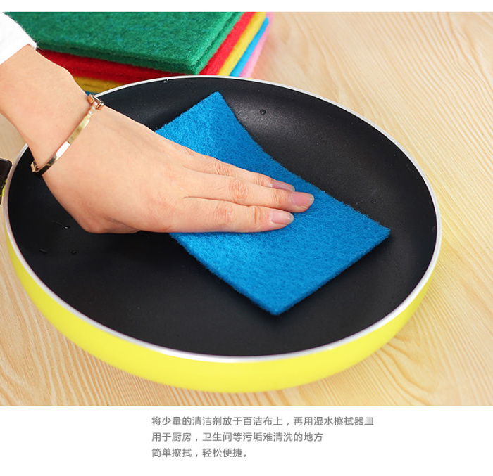 Containing sand 100 clean cloth 10pc magic magic sponge cloth Containing sand 100 clean cloth 10pc magic magic sponge cloth