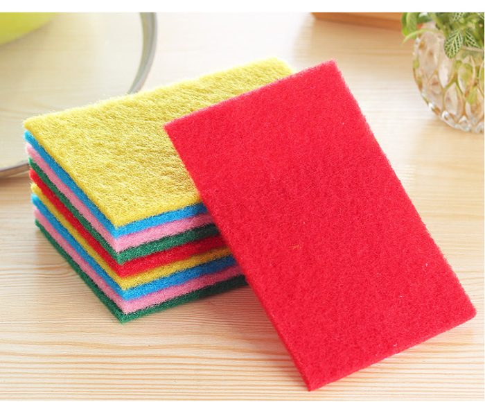 Containing sand 100 clean cloth 10pc magic magic sponge cloth Containing sand 100 clean cloth 10pc magic magic sponge cloth