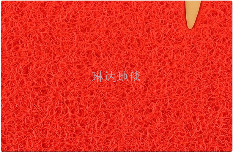 3A Custom LOGO for entering and leaving ping an silk ring welcome carpet tasteless silk ring non-slip PVC floor mat 3A Custom LOGO for entering and leaving ping an silk ring welcome carpet tasteless silk ring non-slip PVC floor mat