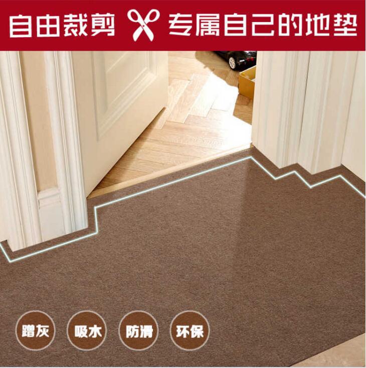 Kita custom carpet mat mat free cut hotel scene door welcome guests Kita custom carpet mat mat free cut hotel scene door welcome guests