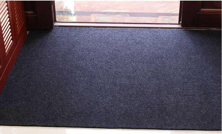 Kita custom carpet mat mat free cut hotel scene door welcome guests Kita custom carpet mat mat free cut hotel scene door welcome guests