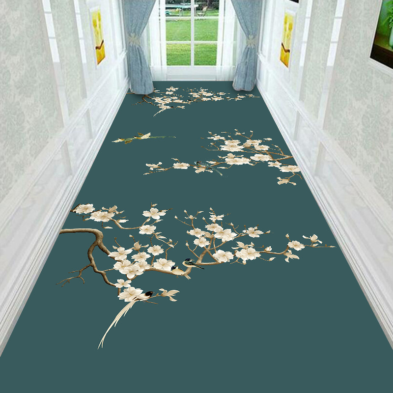 3D Cutting Floor Mat Doorway Entrance Corridor Aisle Corridor Stairs Strip Home Carpet Hotel Corridor Mat 3D Cutting Floor Mat Doorway Entrance Corridor Aisle Corridor Stairs Strip Home Carpet Hotel Corridor Mat