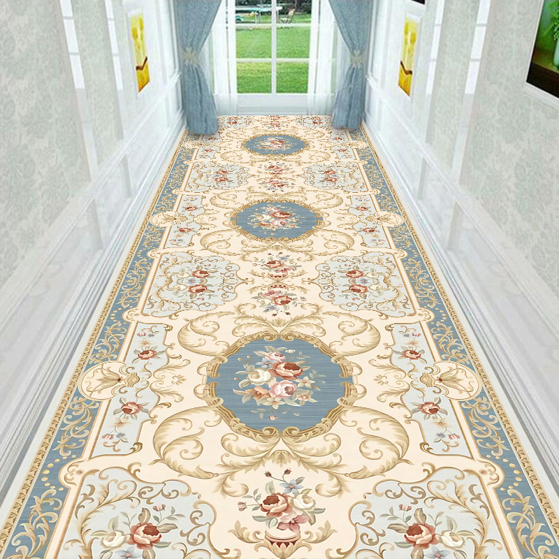 3D Cutting Floor Mat Doorway Entrance Corridor Aisle Corridor Stairs Strip Home Carpet Hotel Corridor Mat 3D Cutting Floor Mat Doorway Entrance Corridor Aisle Corridor Stairs Strip Home Carpet Hotel Corridor Mat