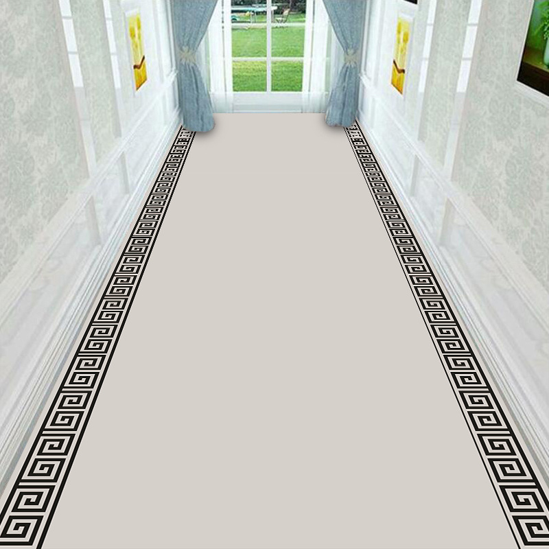 3D Cutting Floor Mat Doorway Entrance Corridor Aisle Corridor Stairs Strip Home Carpet Hotel Corridor Mat 3D Cutting Floor Mat Doorway Entrance Corridor Aisle Corridor Stairs Strip Home Carpet Hotel Corridor Mat