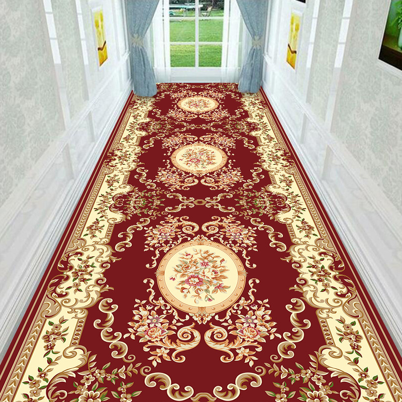 3D Cutting Floor Mat Doorway Entrance Corridor Aisle Corridor Stairs Strip Home Carpet Hotel Corridor Mat 3D Cutting Floor Mat Doorway Entrance Corridor Aisle Corridor Stairs Strip Home Carpet Hotel Corridor Mat