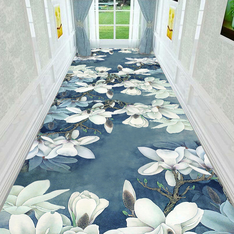 3D Cutting Floor Mat Doorway Entrance Corridor Aisle Corridor Stairs Strip Home Carpet Hotel Corridor Mat 3D Cutting Floor Mat Doorway Entrance Corridor Aisle Corridor Stairs Strip Home Carpet Hotel Corridor Mat