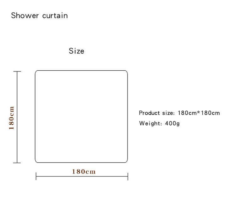 . Cross-Border Mermaid Four-Piece Amazon Bathroom Carpet Cross-Border New Arrival Shower Curtain Printing Pad Hot Sale Floor Mat Set . Cross-Border Mermaid Four-Piece Amazon Bathroom Carpet Cross-Border New Arrival Shower Curtain Printing Pad Hot Sale Floor Mat Set