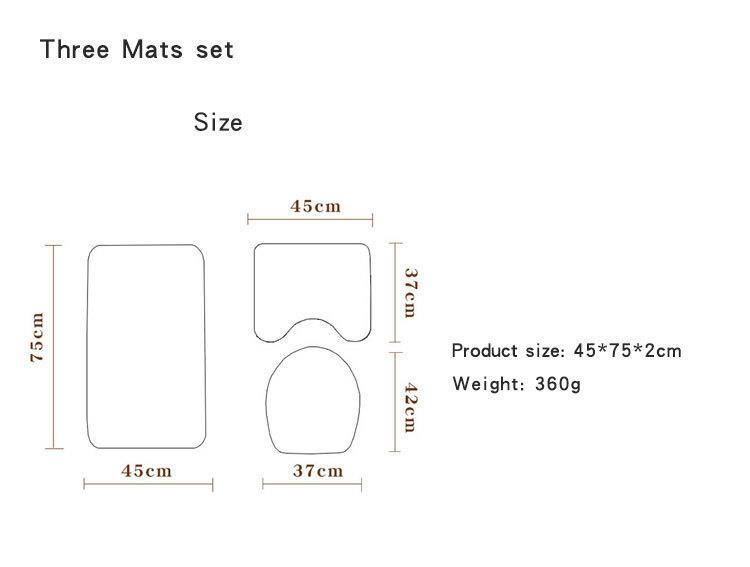 . Cross-Border Mermaid Four-Piece Amazon Bathroom Carpet Cross-Border New Arrival Shower Curtain Printing Pad Hot Sale Floor Mat Set . Cross-Border Mermaid Four-Piece Amazon Bathroom Carpet Cross-Border New Arrival Shower Curtain Printing Pad Hot Sale Floor Mat Set