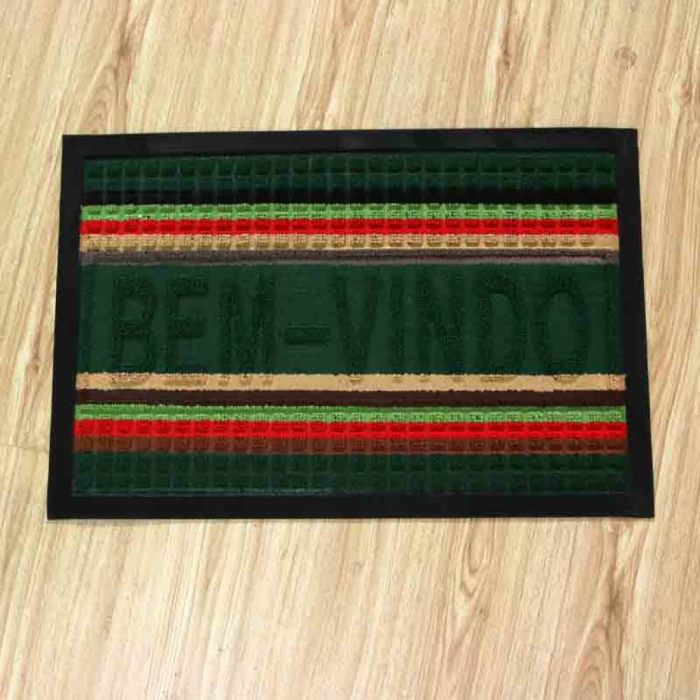 Lap down the high and low circle of carpet anti slip water into the front floor mat aisle carpet Lap down the high and low circle of carpet anti slip water into the front floor mat aisle carpet