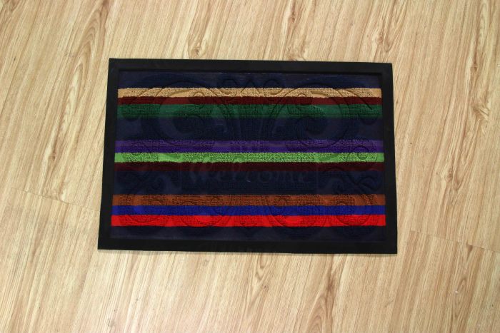 Lap down the high and low circle of carpet anti slip water into the front floor mat aisle carpet Lap down the high and low circle of carpet anti slip water into the front floor mat aisle carpet