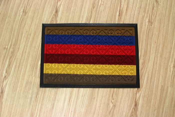 Lap down the high and low circle of carpet anti slip water into the front floor mat aisle carpet Lap down the high and low circle of carpet anti slip water into the front floor mat aisle carpet