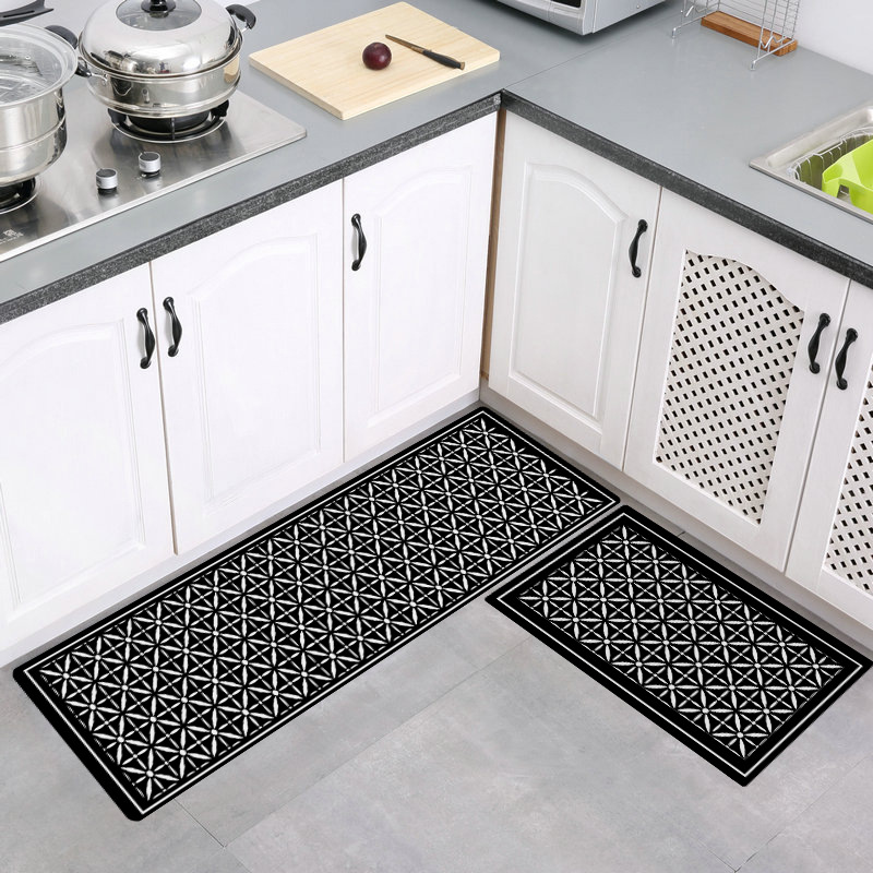 Kitchen Long Floor Mat Carpet Bathroom Absorbent Floor Mat Toilet Door Mat Floor Mat Kitchen Long Floor Mat Carpet Bathroom Absorbent Floor Mat Toilet Door Mat Floor Mat