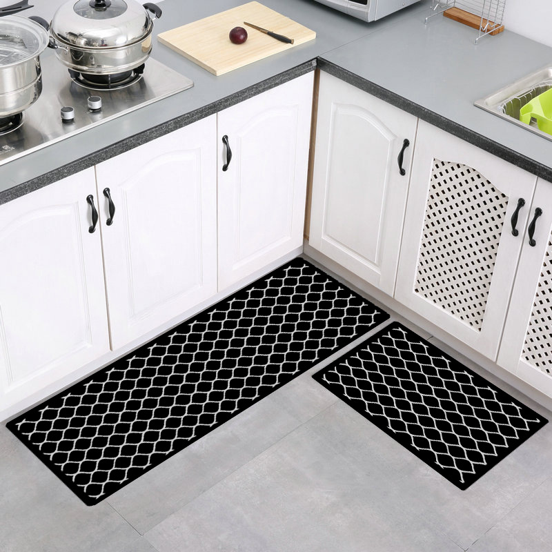 Kitchen Long Floor Mat Carpet Bathroom Absorbent Floor Mat Toilet Door Mat Floor Mat Kitchen Long Floor Mat Carpet Bathroom Absorbent Floor Mat Toilet Door Mat Floor Mat
