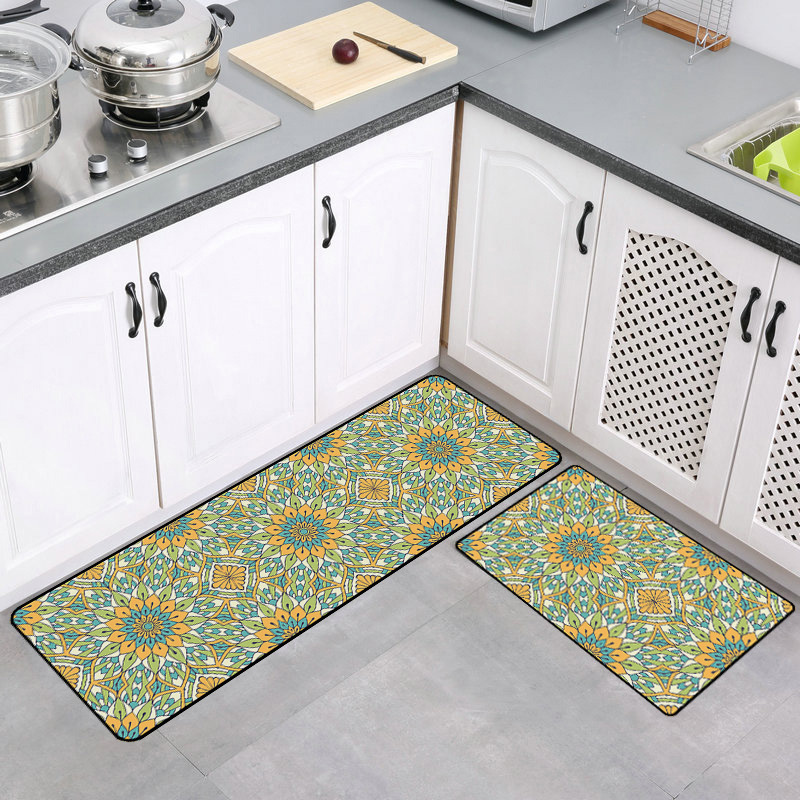 Kitchen Long Floor Mat Carpet Bathroom Absorbent Floor Mat Toilet Door Mat Floor Mat Kitchen Long Floor Mat Carpet Bathroom Absorbent Floor Mat Toilet Door Mat Floor Mat