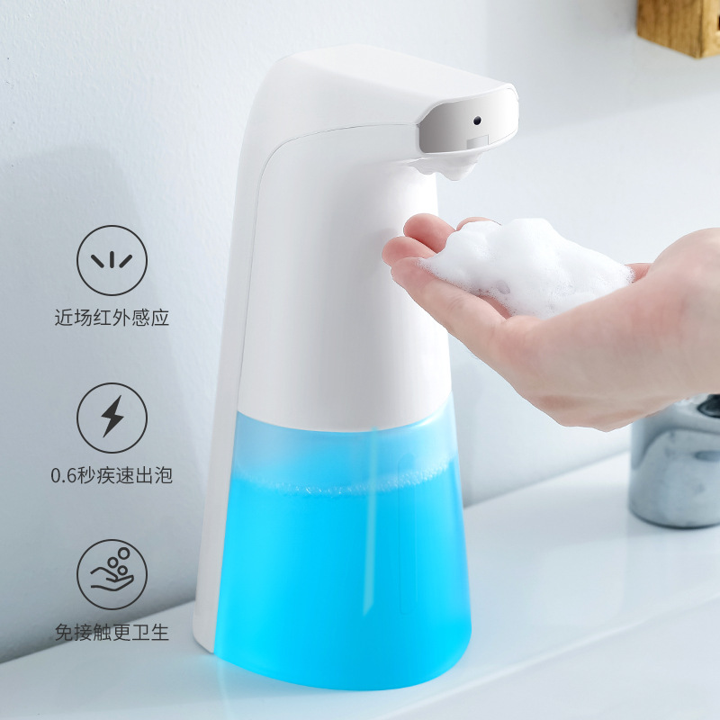 Washing Mobile Phone Household Hotel Smart Inductive Soap Dispenser Children&#039;s Hand Antibacterial HandWashing Device