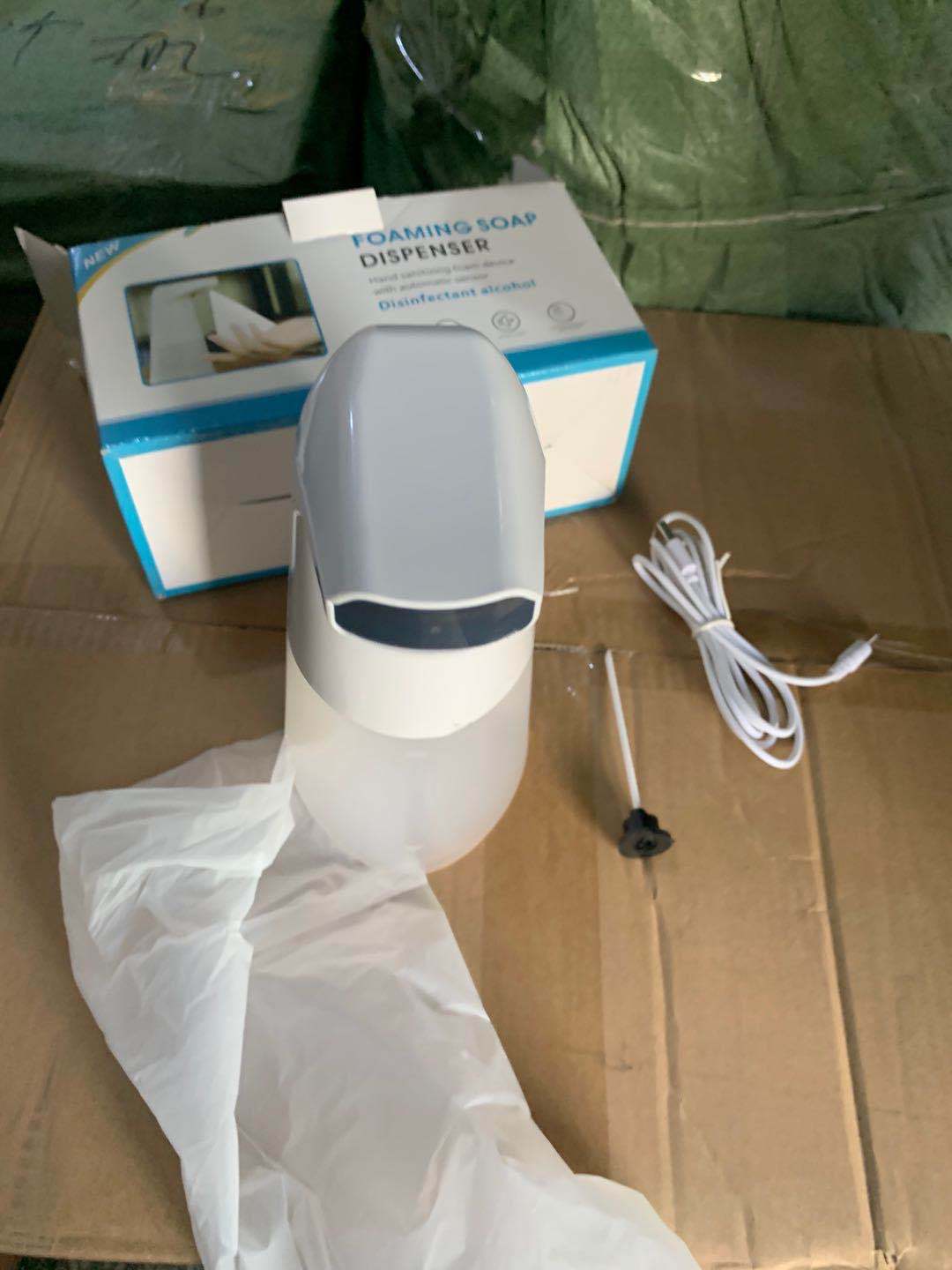 Washing Mobile Phone Household Hotel Smart Inductive Soap Dispenser Children's Hand Antibacterial HandWashing Device