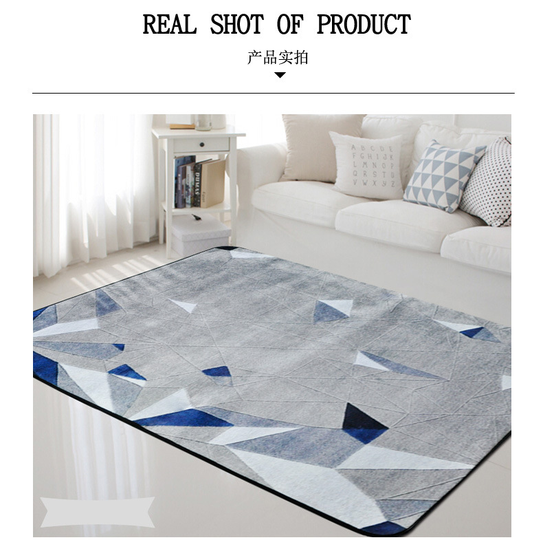 Nordic contracted and I sitting room is big carpet Europe type tea table bedroom sofa is full spread the home USES a room bedside blanket long square Nordic contracted and I sitting room is big carpet Europe type tea table bedroom sofa is full spread the home USES a room bedside blanket long square