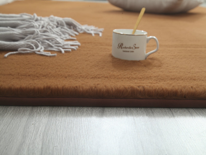 Imitation Rabbit Fur Carpet Living Room Bedroom Simple Nordic Sofa and Tea Table Bedside Fully Washed Cute Household Floor Mat Imitation Rabbit Fur Carpet Living Room Bedroom Simple Nordic Sofa and Tea Table Bedside Fully Washed Cute Household Floor Mat