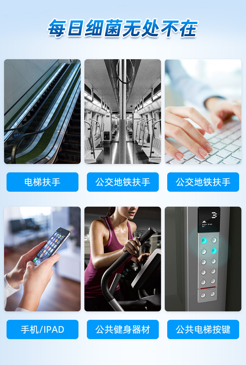 Factory in Stock Wall-Mounted Automatic Induction Temperature Measuring and Disinfection All-in-One Machine Multi-Language Broadcast Temperature Hand Washing Soap Dispenser