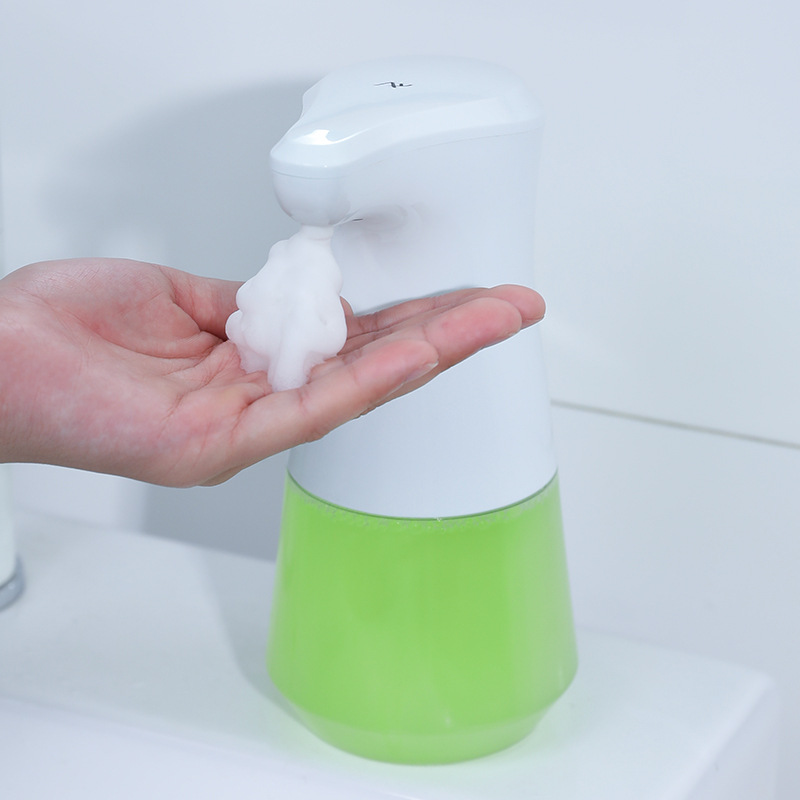 Household Automatic Foam Washing Mobile Phone Inductive Soap Dispenser Children&#039;s Hotel Touch-Free Hand Washing Machine