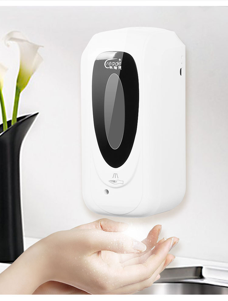Automatic induction hand SOAP Dispenser Wall Type Agent Direct Wholesale